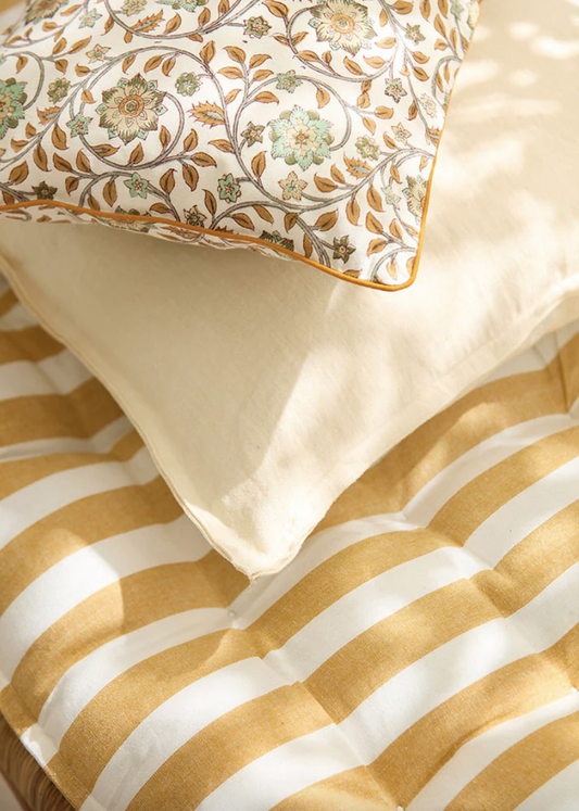 Bungalow | Cushion Cover | Roja Honey