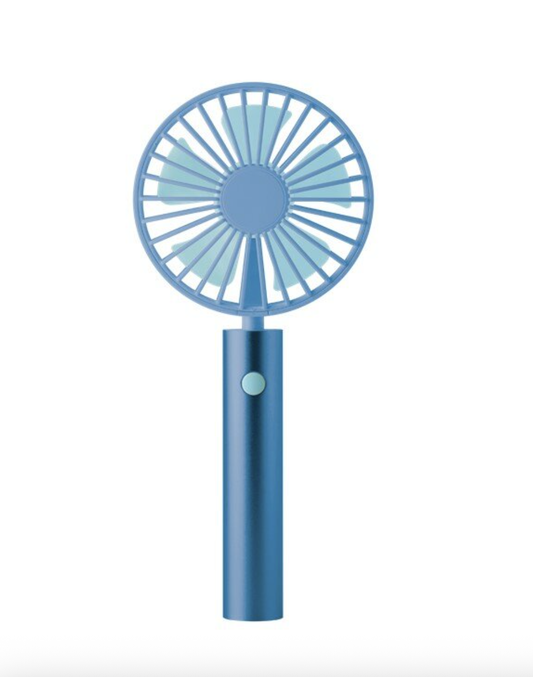 Flow Mini Fan | Aqua