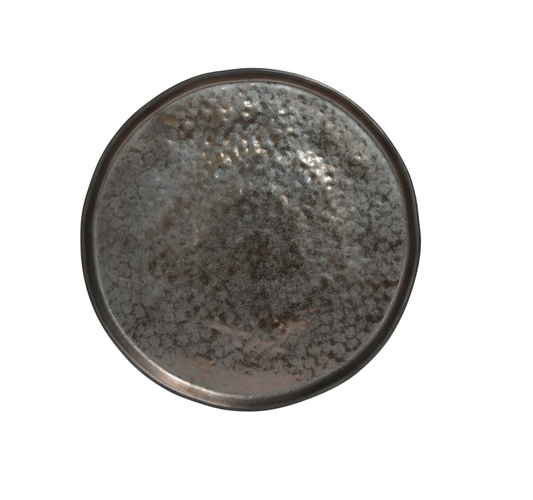 Lagoa Plate | Metal