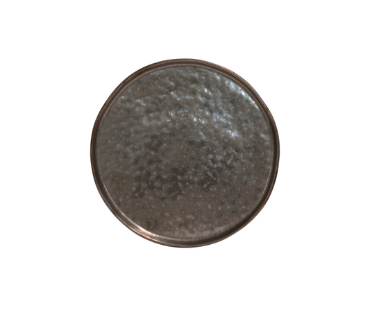 Lagoa Side Plate | Metal