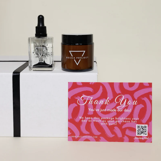 Becca Project | Gift Box | Petite