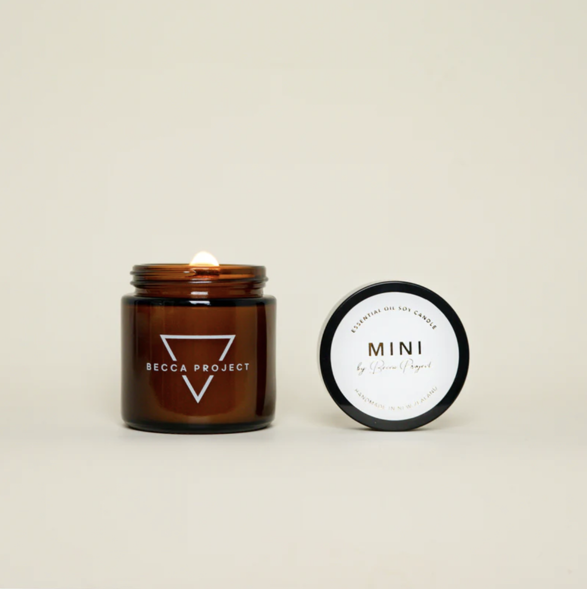 Becca Project | Mini Candle | Wildflower