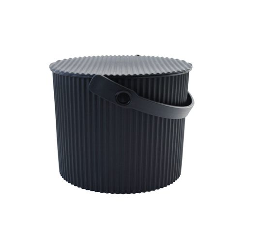 Hachiman | Super Bucket | Medium | Black