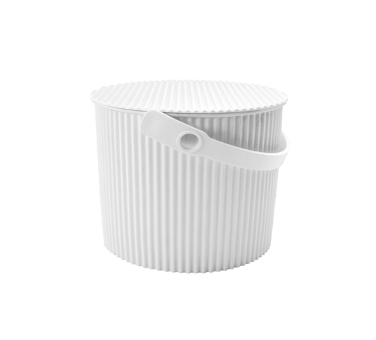 Hachiman | Super Bucket| Medium | White