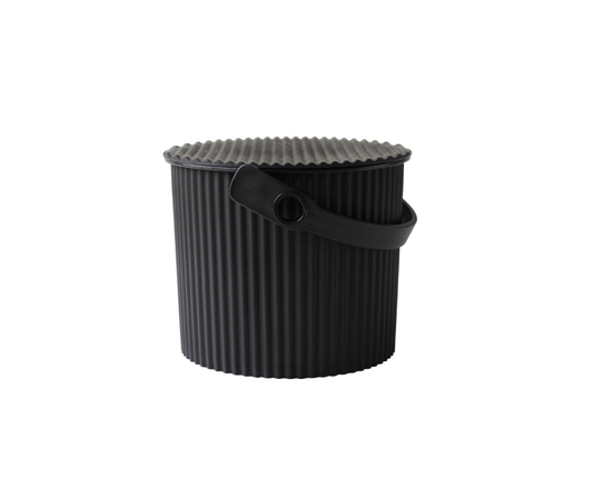 Hachiman |  Super Bucket | Small | Black