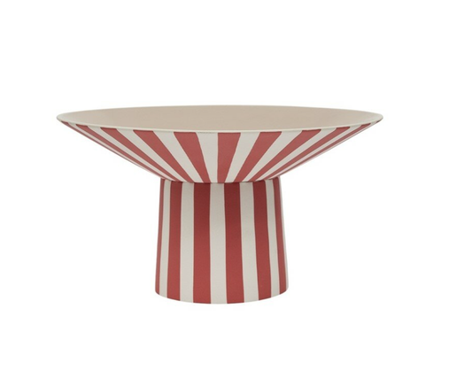 Toppu Centrepiece | Red/Peach