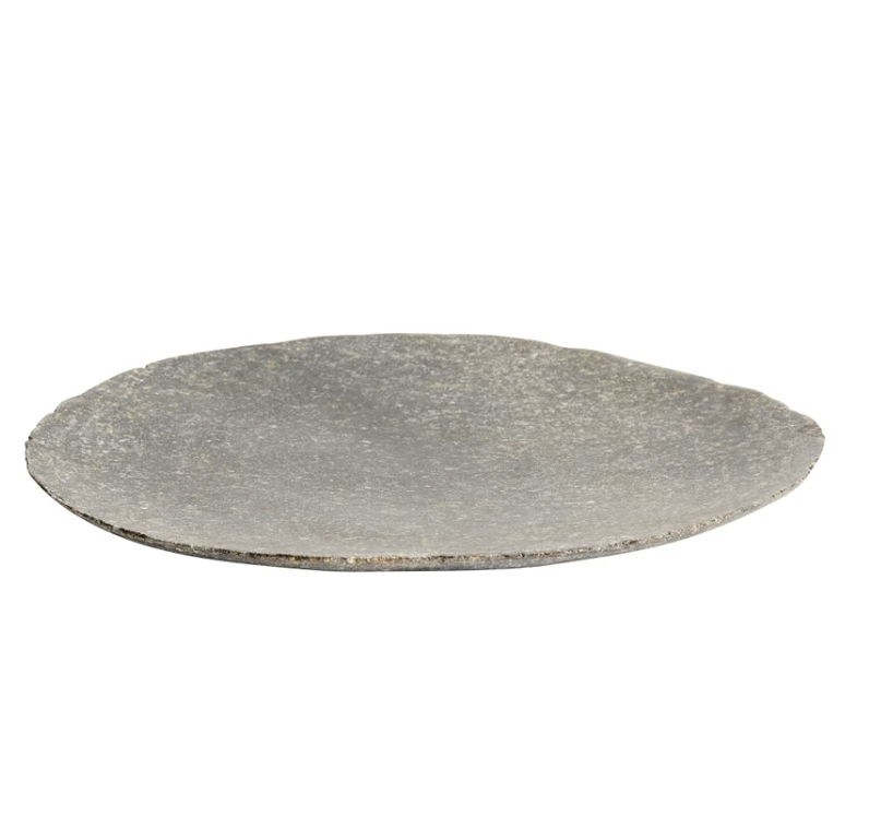 MUUBS | Valley Plate 28 | Riverstone Grey