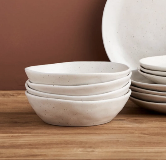 Earth Bowls | Natural | Set of 4