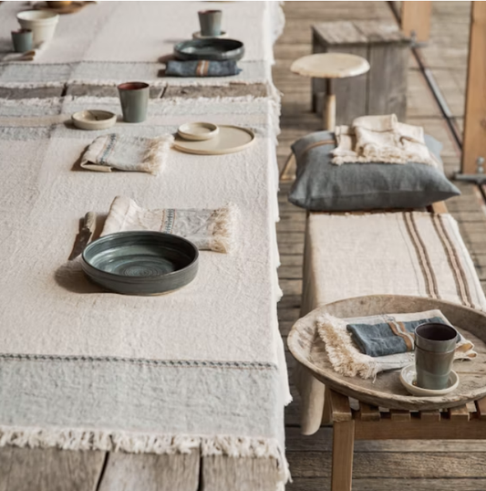 Libeco | Belgian Tablecloth | Loulida