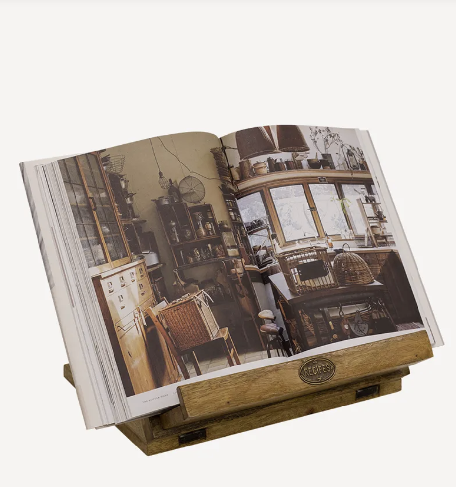 Porto Recipe Holder