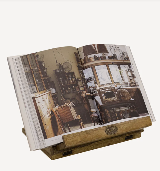 Porto Recipe Holder