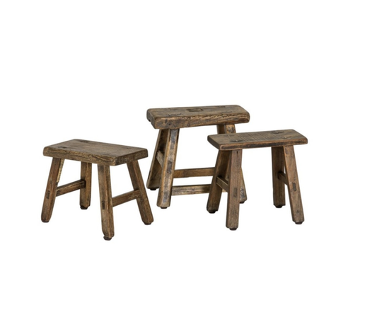 Chinese Peasant Stool