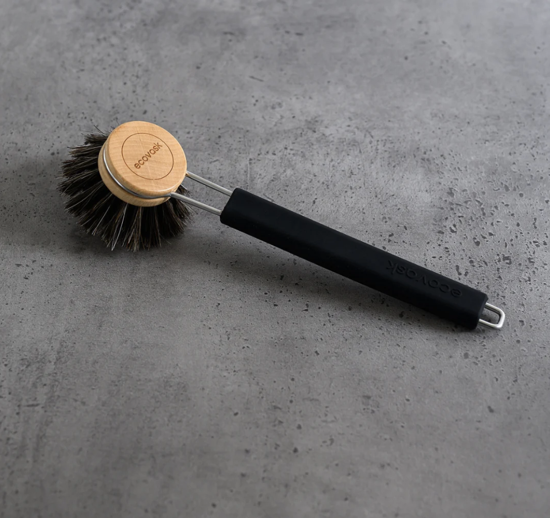 Dish Brush | Horse Hair