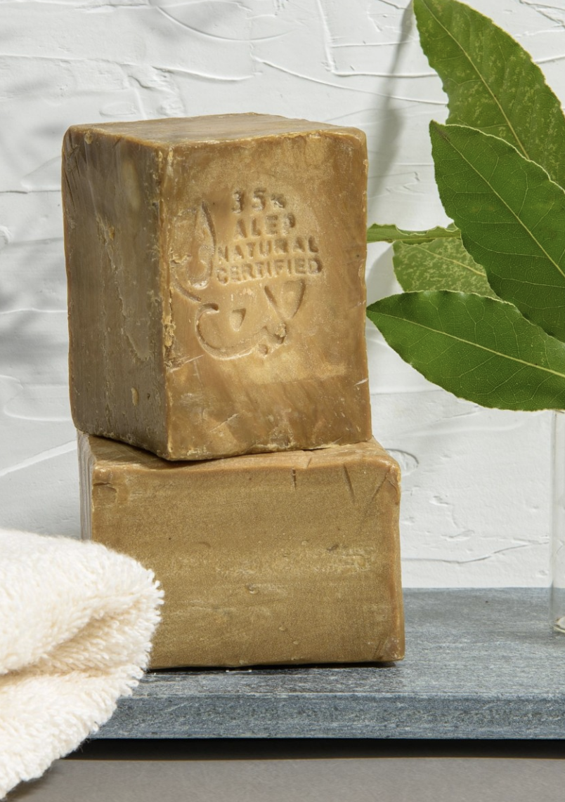 Aleppo Giftwrapped Soap | Olive & Laurel Oils
