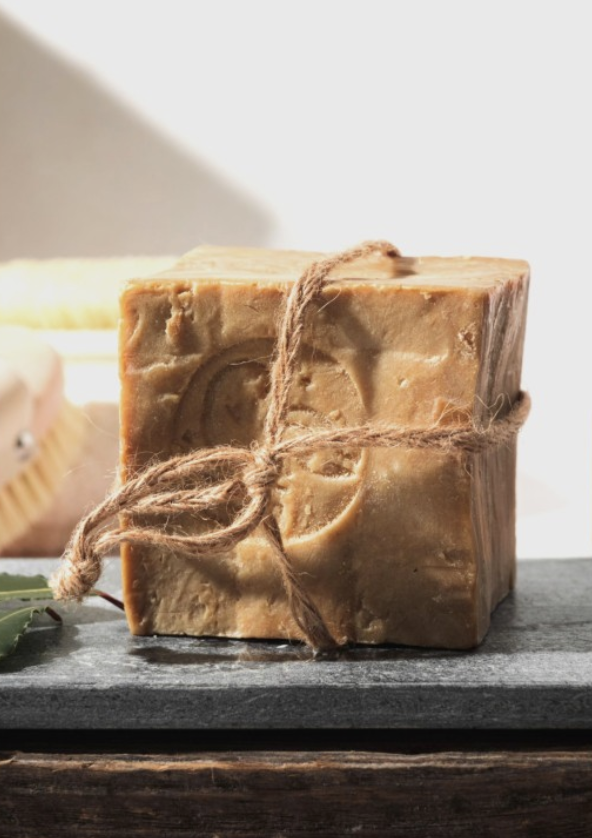 Aleppo Soap Rope | Olive & Laurel Oils