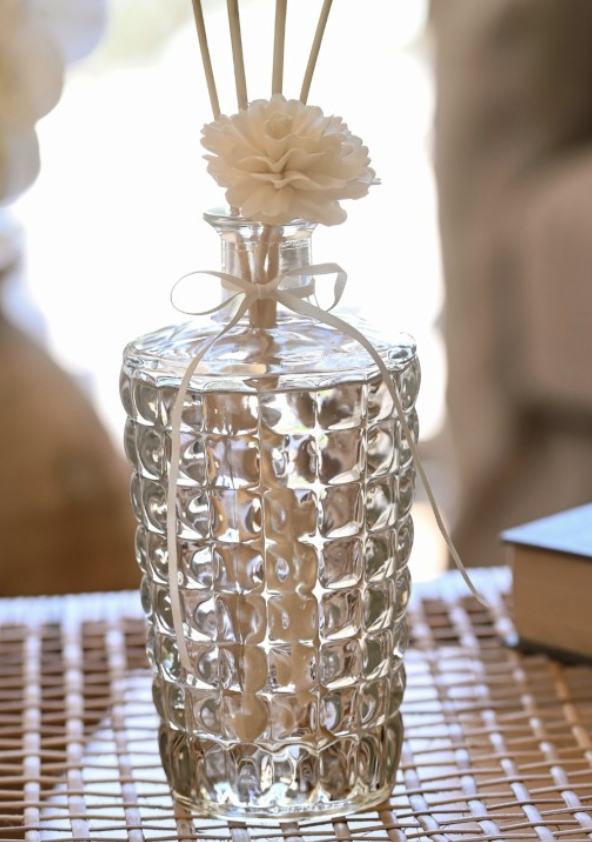 Amelie Floralies Room Diffuser | Glass