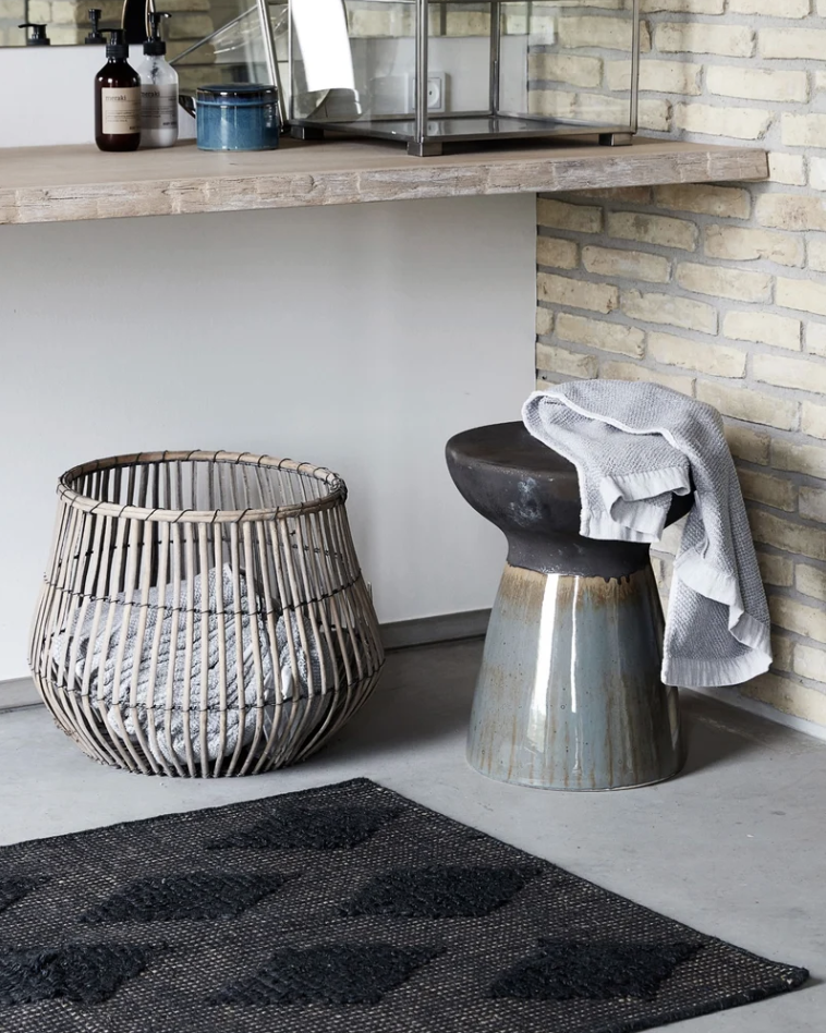 Ceramic Stool