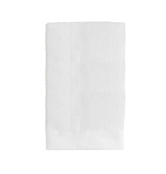 Classic Hand Towel | White