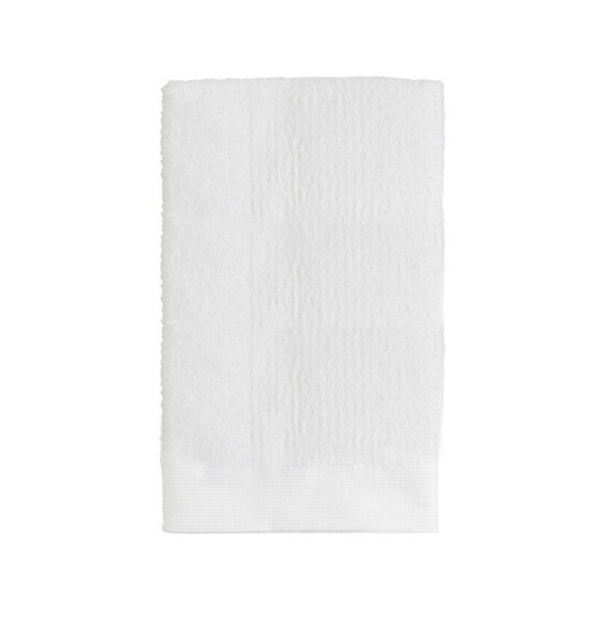 Classic Hand Towel | White