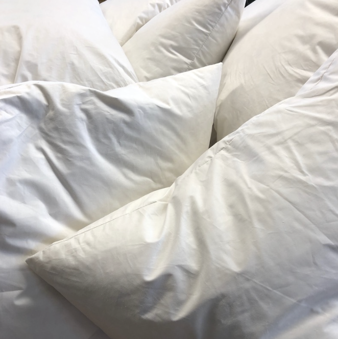 Feather/Fibre Cushion Inner | 40x60