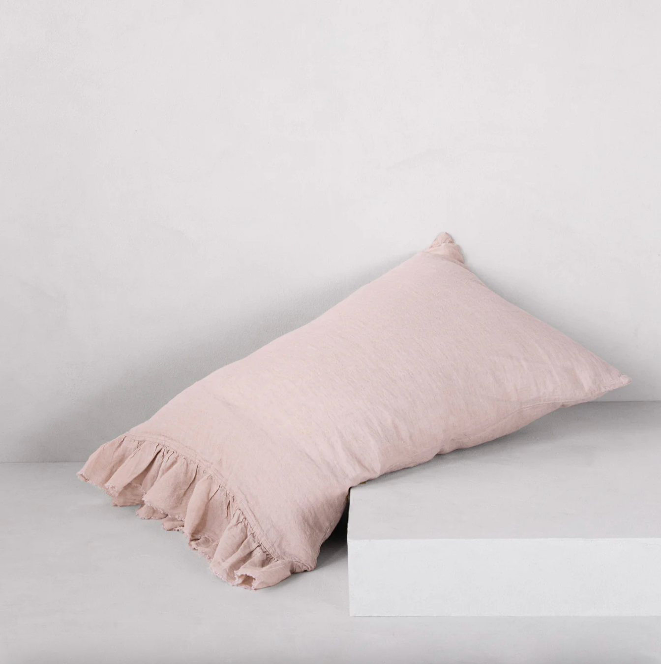 Kristine Standard Linen Pillowcases