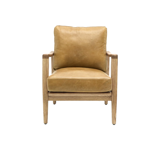 Martin Chair Armchair - Tan