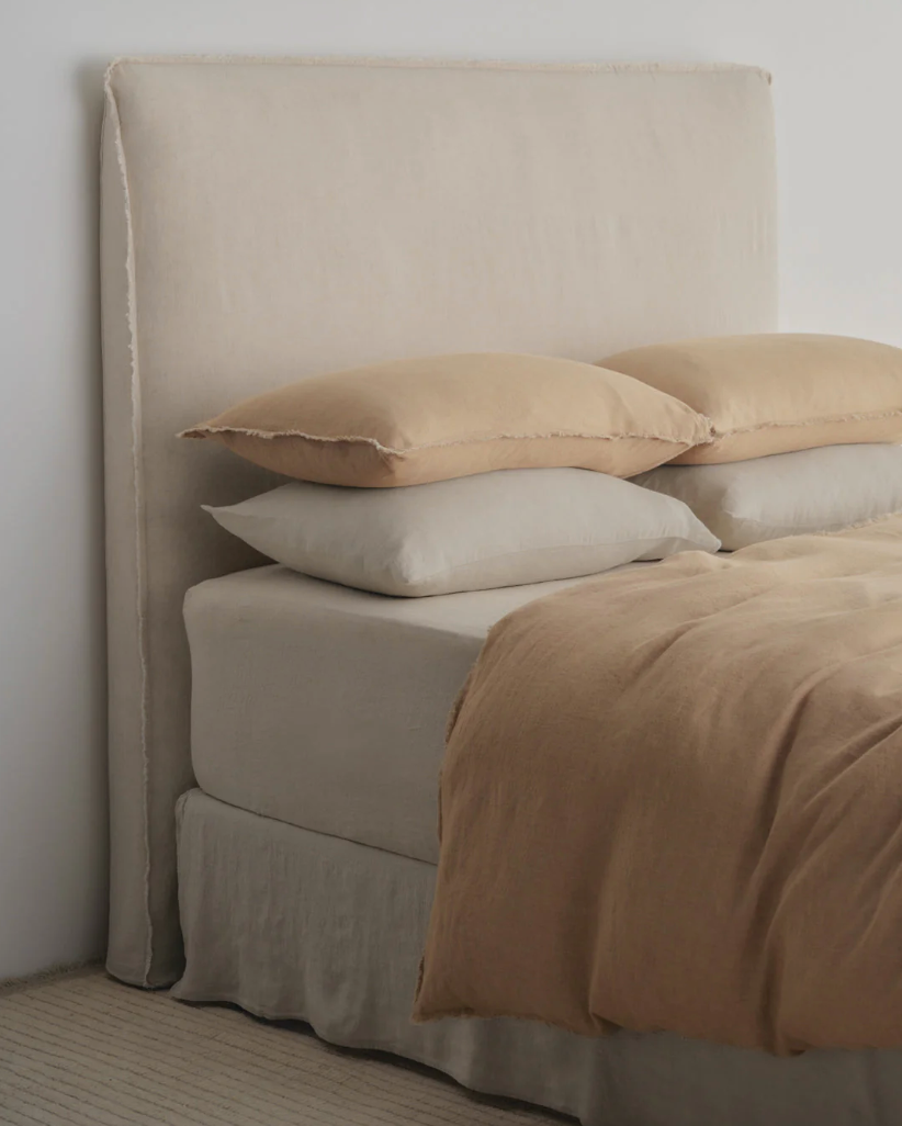 Hale Mercantile | Linen Bed Skirt | King