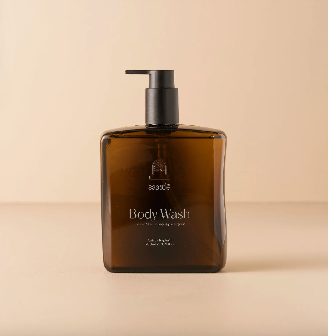 Saarde | Body Wash | Saint-Raphael