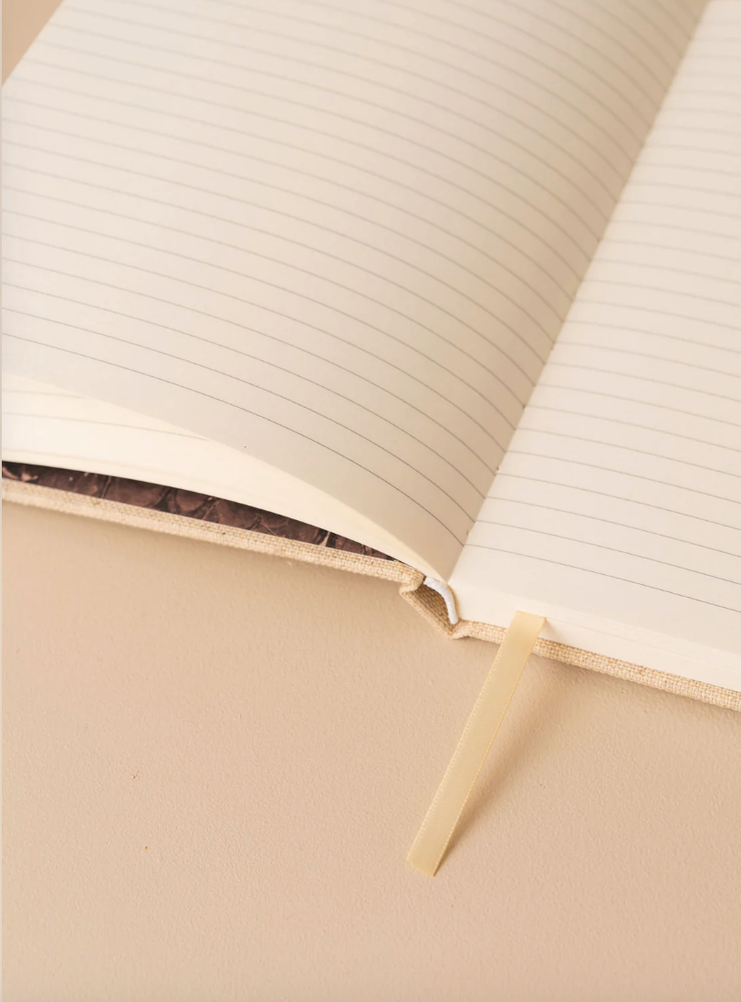 Saarde Notebook - Natural