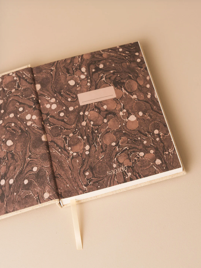 Saarde Notebook - Natural
