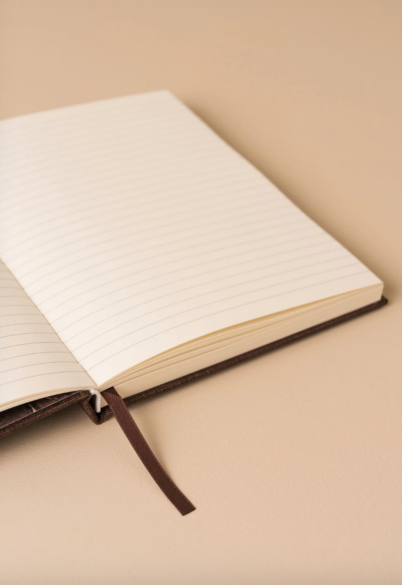 Saarde Notebook -  Black