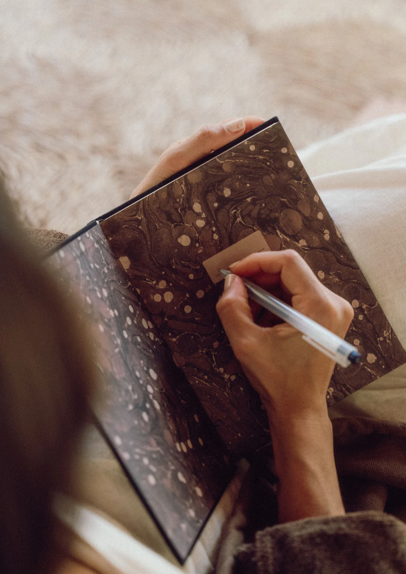 Saarde Notebook -  Black