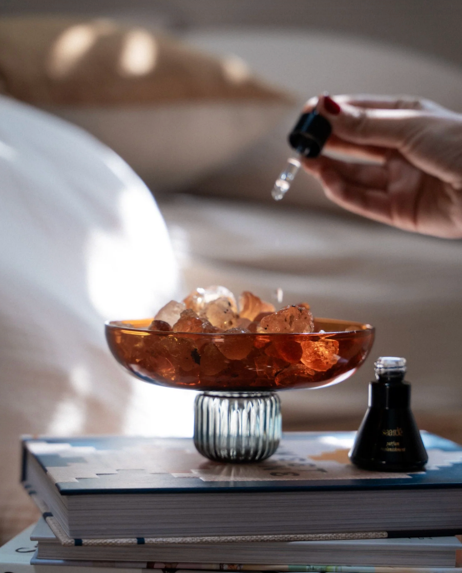Saarde Home Fragrance Diffuser Oil - Saint-Raphael