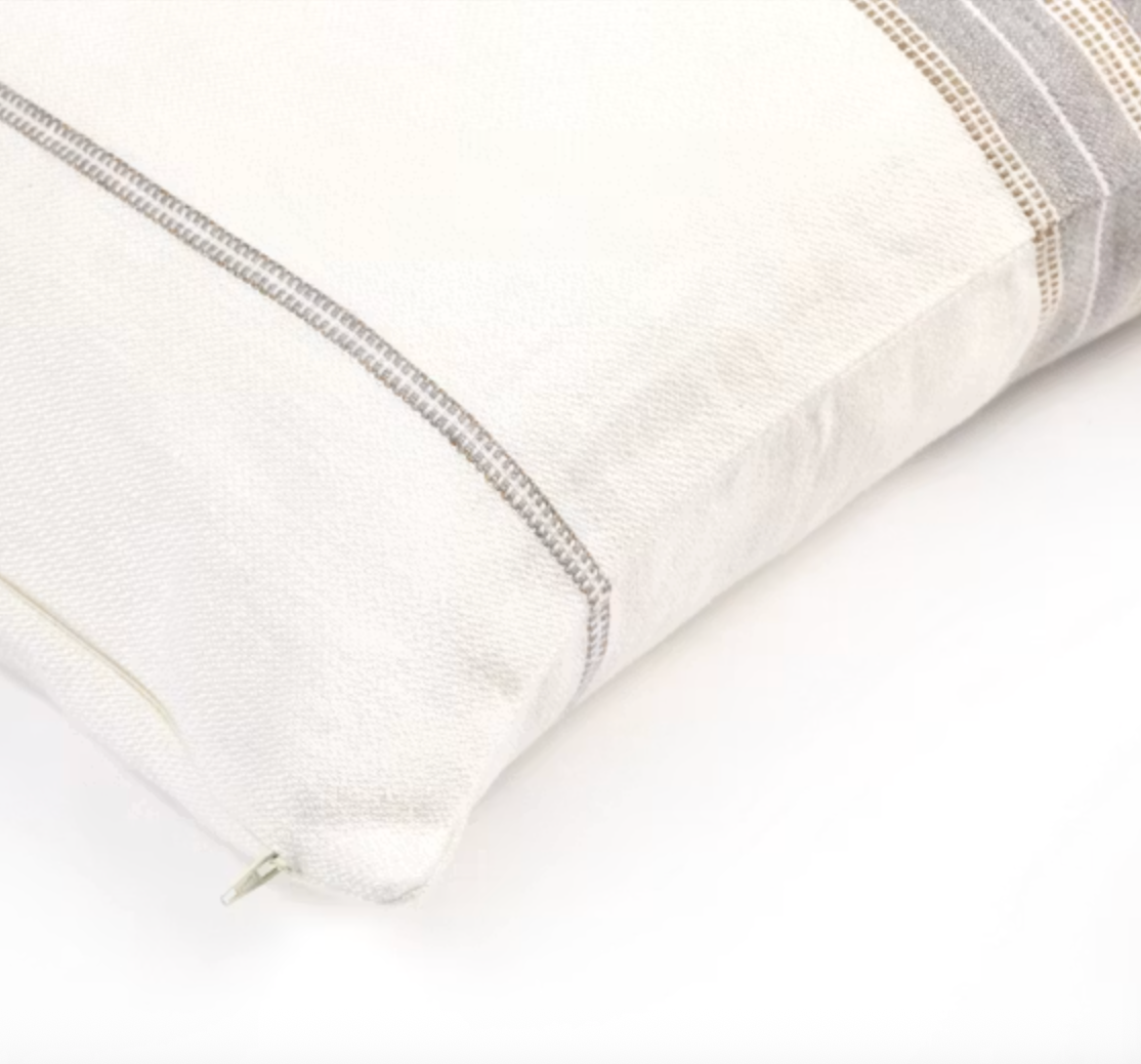 Libeco Propriano Pillow  Cover Multi Stripe