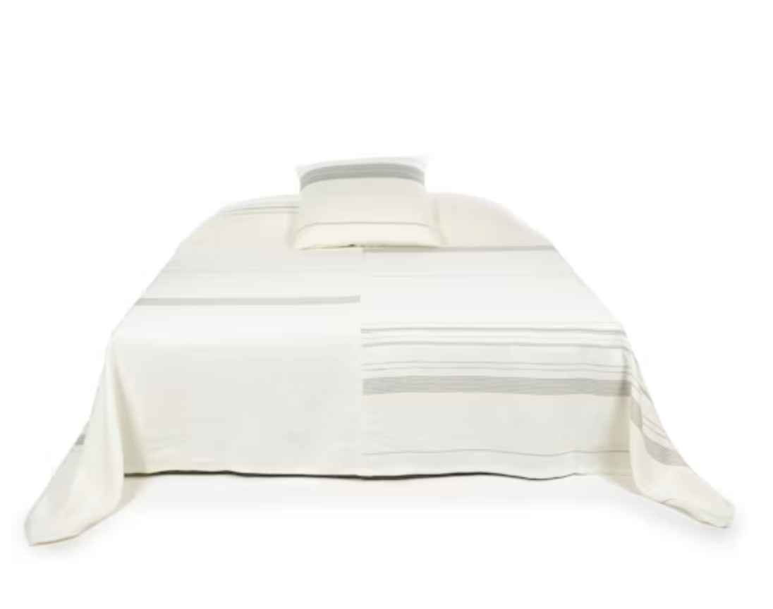 Libeco Propriano Coverlet Multi Stripe