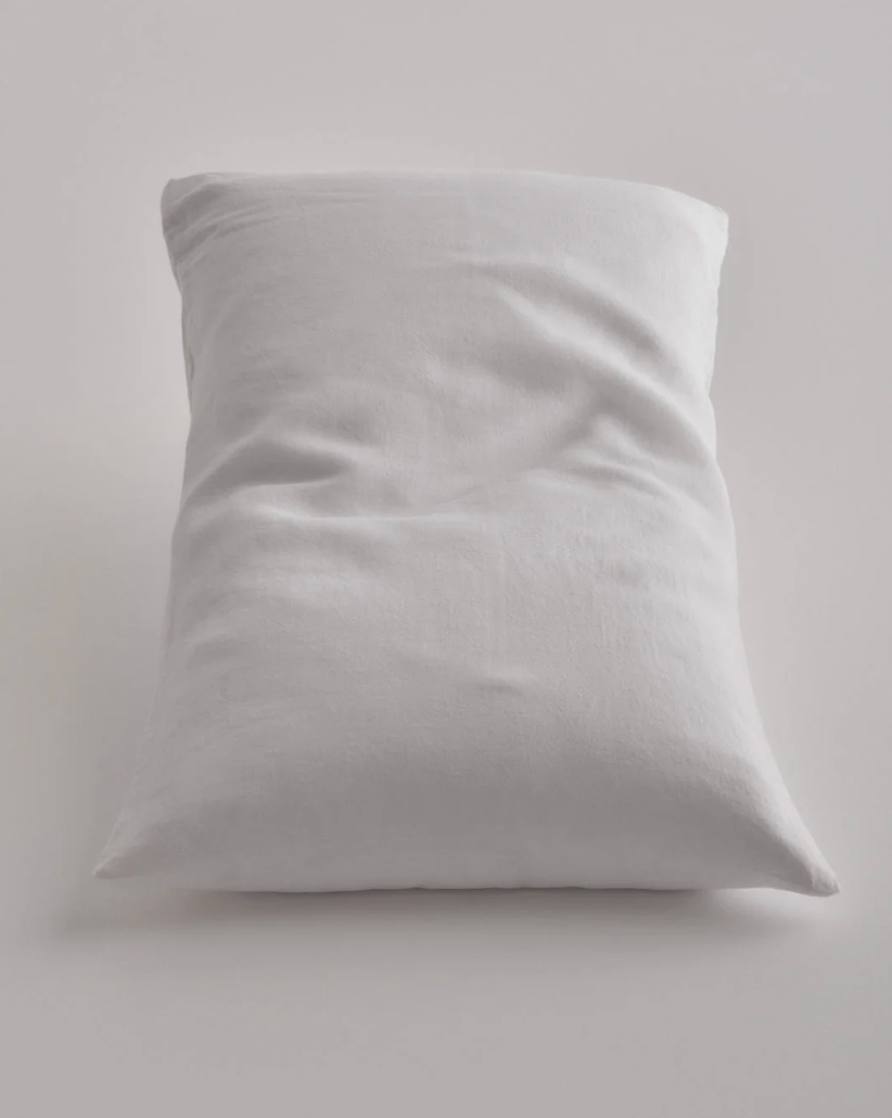 Hale Mercantile | Basix Standard Linen Pillowcase
