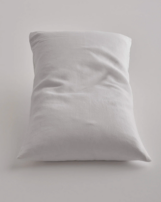 Hale Mercantile Basix Standard Linen Pillowcase