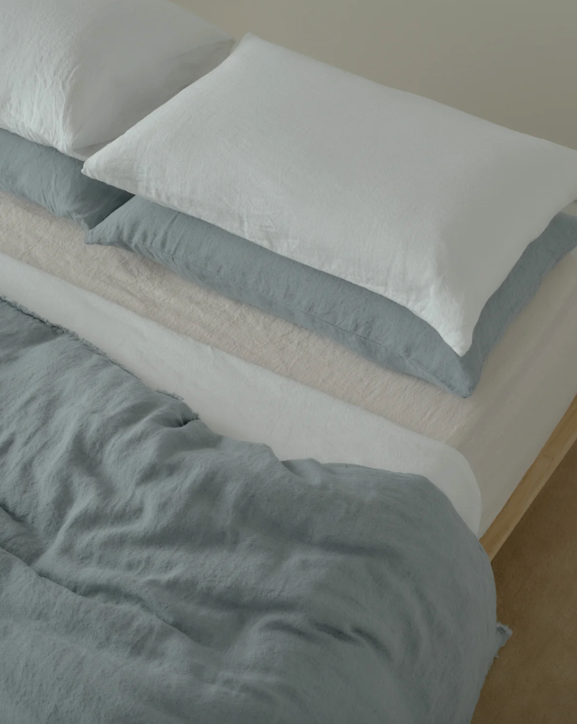 Hale Mercantile | Basix Standard Linen Pillowcase