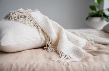 LOOM Cocoon Blanket