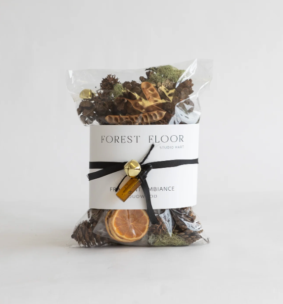 Studio Hart | Forest Floor Sleeve | Oudwood