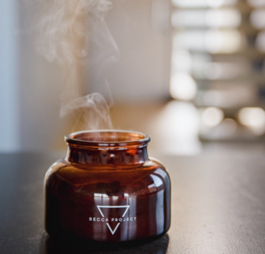 Becca Project | Candles | Medium