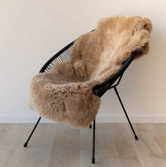 Sheepskin Rug | 1.5