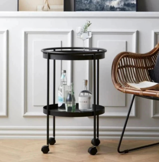 Rocks Bar Trolley