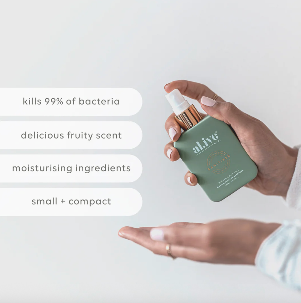 al.ive | Hand Sanitiser