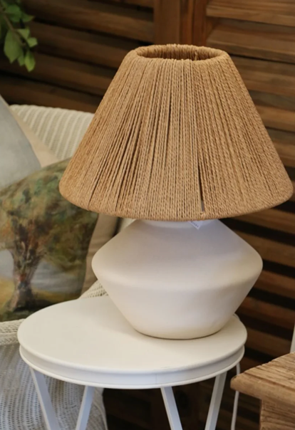 Waiheke Lamp and Base