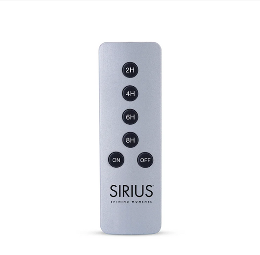 Sirius | Led Candle Remote