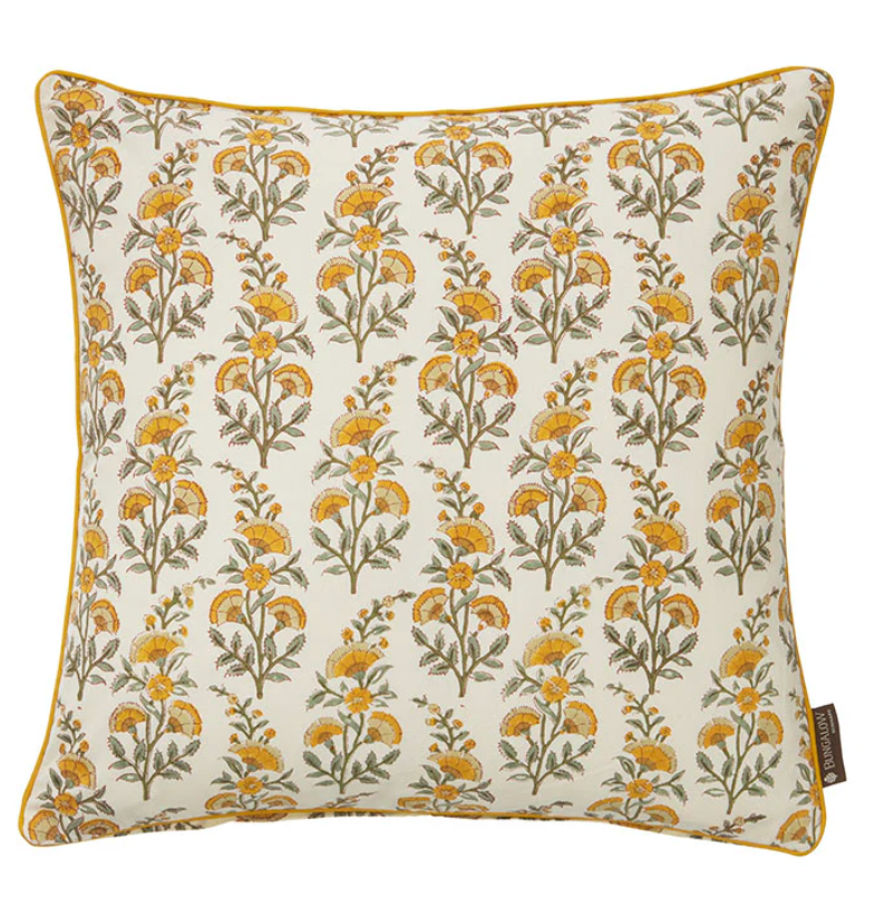 Bungalow | Cushion Cover | Calla Honey
