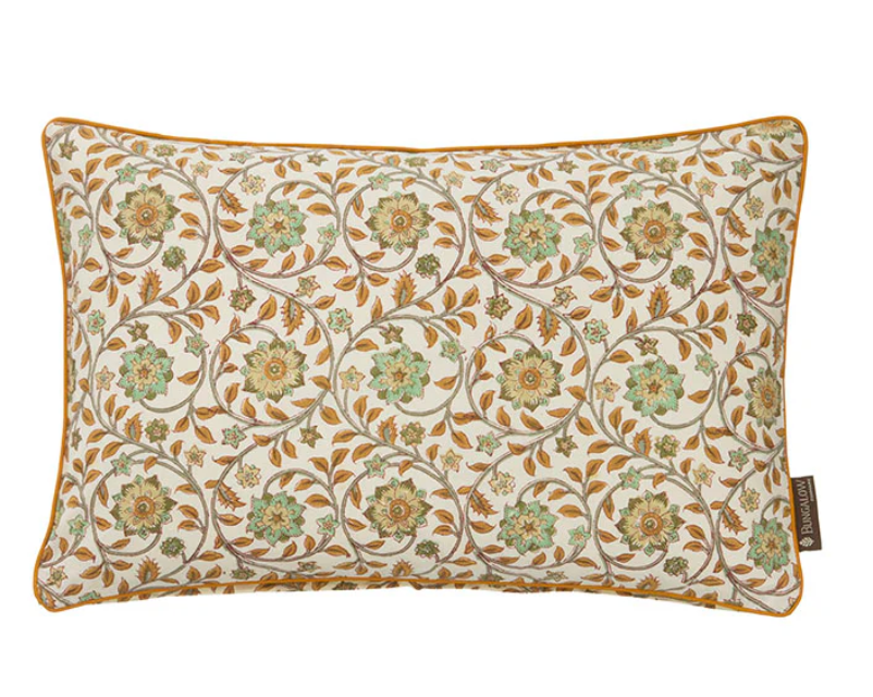 Bungalow | Cushion Cover | Roja Honey