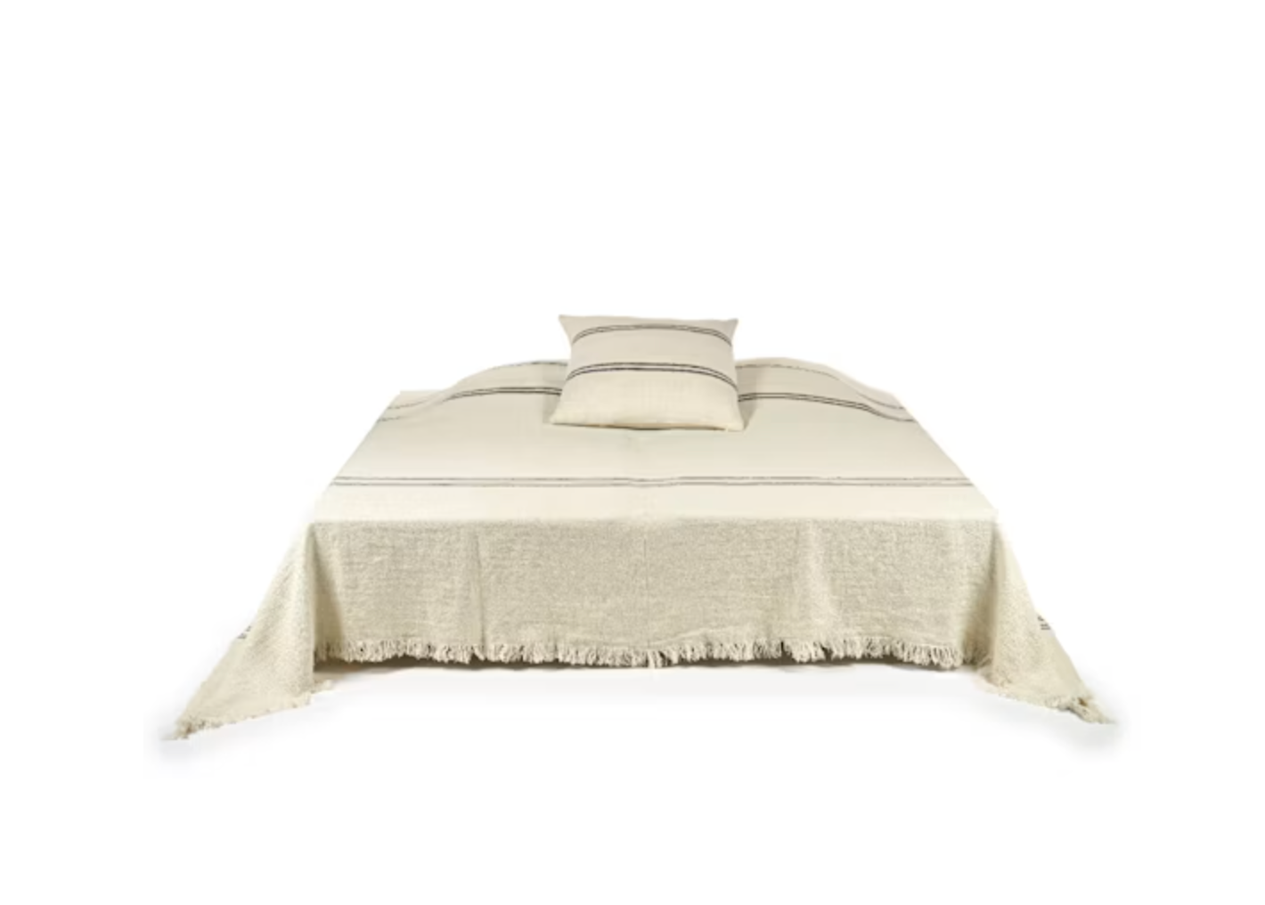 Libeco | Auburn Coverlet | Stripe
