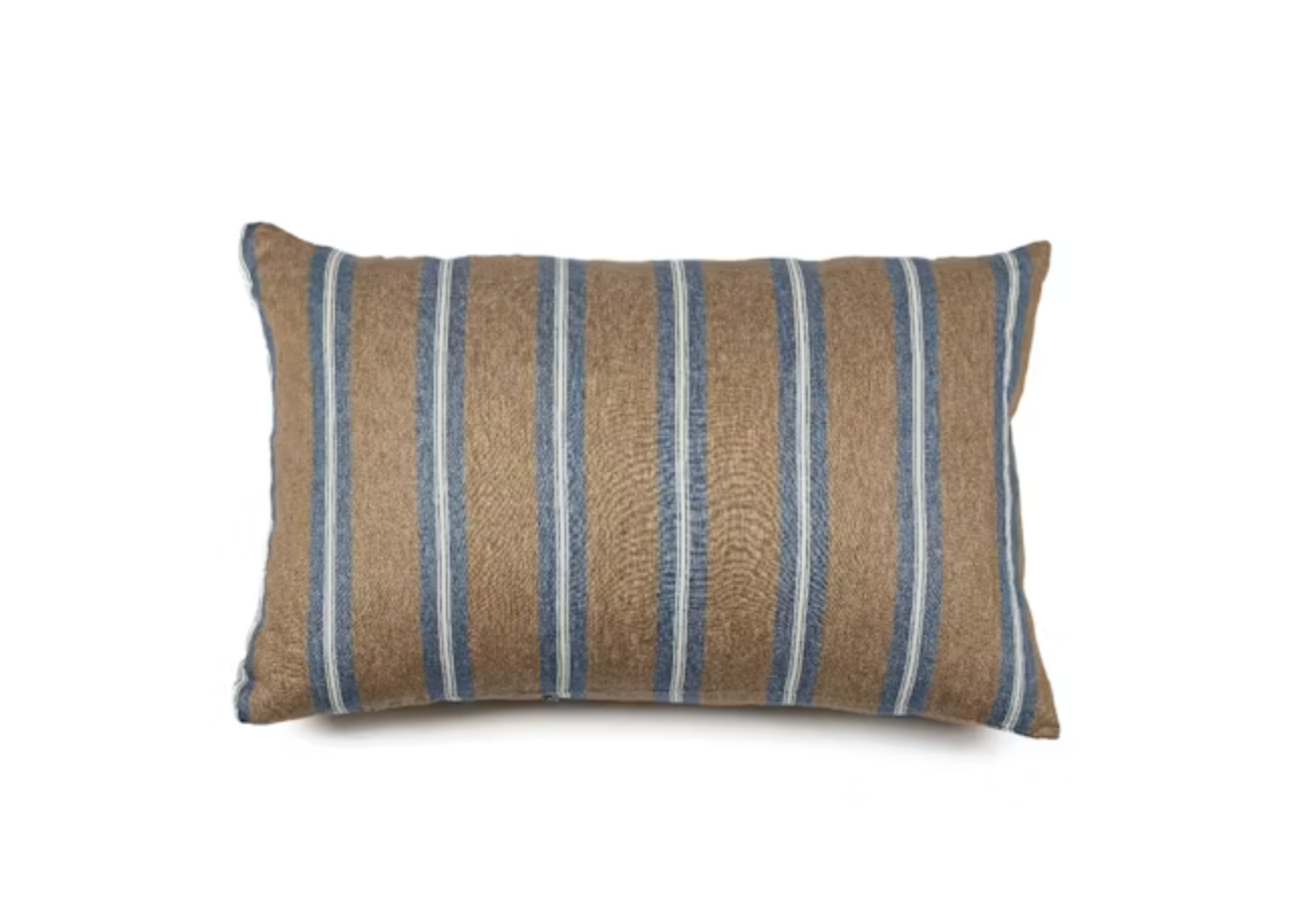 Libeco | Salem Pillow Case | Stripe